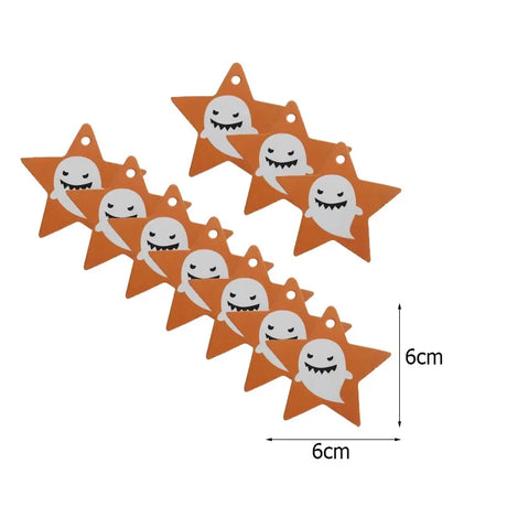 イベント・ハロウィングッズ｜ギフトタグ50枚セット
