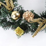 イベント・クリスマス装飾｜LEDライト付きクリスマスリース