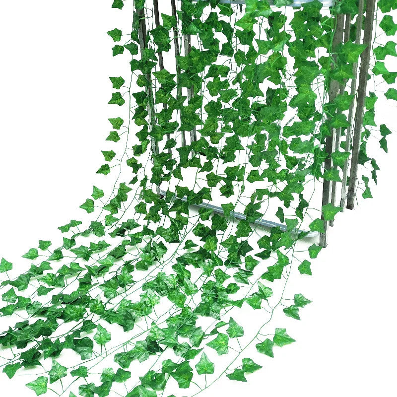 200cm・人工植物・ラタン・クリーパー