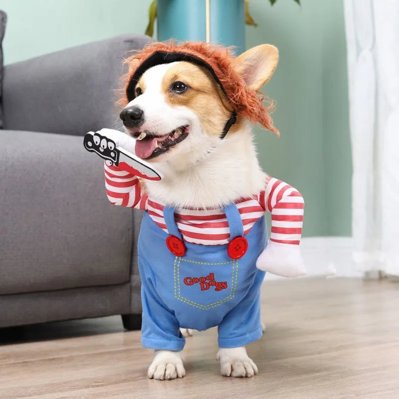 イベント・ハロウィングッズ｜犬用おもしろコスプレ服