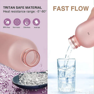|イベント・ノベルティ用品 | タイムマーカー付きウォーターボトル | 1000ml