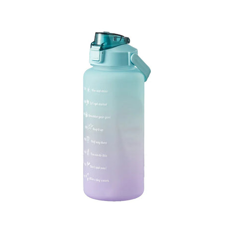 |イベント・ノベルティ用品 | ストロー付き大容量ウォーターボトル | 2L