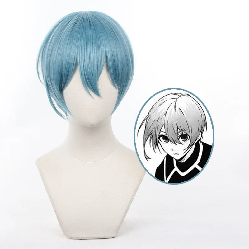 イベント・ハロウィングッズ ｜人気！ブルーロックキャラコスプレ用ウィッグセット