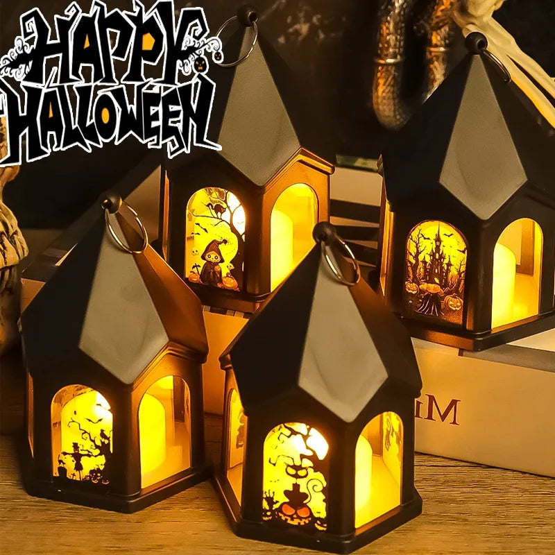 イベント・ハロウィングッズ｜LEDハンドヘルドランタン