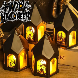 イベント・ハロウィングッズ｜LEDハンドヘルドランタン