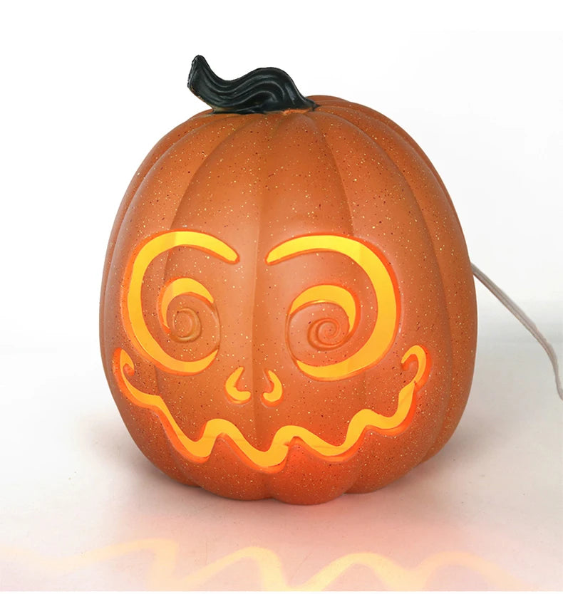 イベント・ハロウィングッズ｜ LED かぼちゃランタン デコレーション