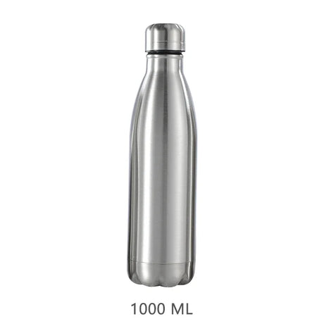 |イベント・ノベルティ用品 | ステンレス製スポーツウォーターボトル | 750ml/1000ml
