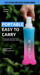 |イベント・ノベルティ用品 |折りたたみ可能！TPUソフトボトル | 250ml/500ml