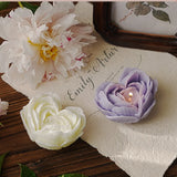 ハート型香り付きキャンドル バレンタインギフト