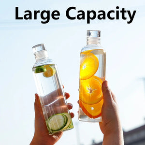 |イベント・ノベルティ用品 | 大容量ガラスウォーターボトル |300～1000ml