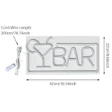 BAR  LEDネオンサイン