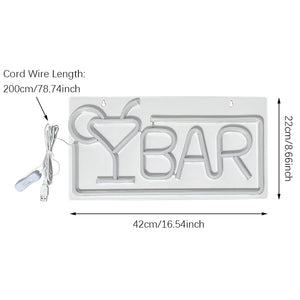 BAR  LEDネオンサイン