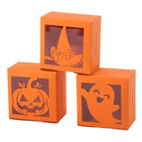 イベント・ハロウィングッズ｜キャンディボックス 10個セット