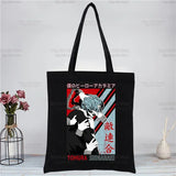 |ノベルティ用品 | 僕のヒーローアカデミア柄トートバッグ | 34×40