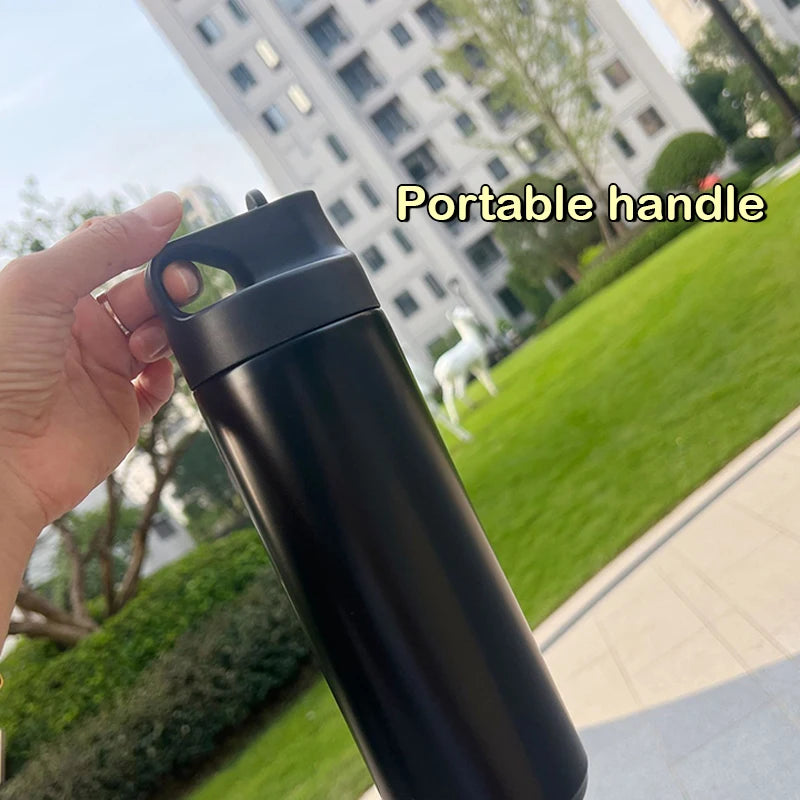 |イベント・ノベルティ用品 | ポータブル断熱ステンレスタンブラー  | 550ml