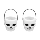 イベント・ハロウィングッズ｜キャンディミニバケツ(1PCS/2PCS/3PCS)