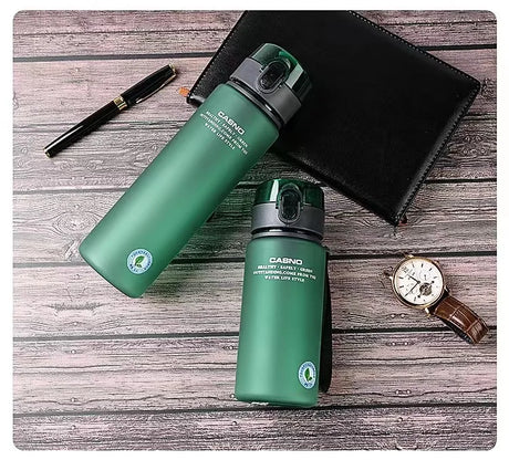 |イベント・ノベルティ用品 | 完全密封 スポーツウォーターボトル | 400ml/560ml
