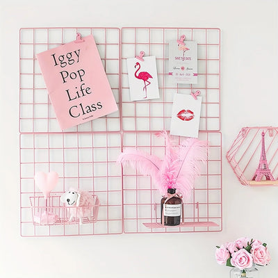 多機能壁面用グリッドパネルセット｜誉PRINTING