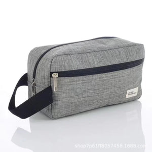 |イベント・ノベルティ用品 | ナイロン製トラベルポーチ | W26×H15×D10㎝