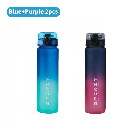 |イベント・ノベルティ用品 | 漏れ防止カラフルスポーツウォーターボトル |650ml/1000ml