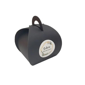 |イベント・ノベルティ用品 | ランタン型ハンドル付きギフトボックス | 4.5x5.5x9c