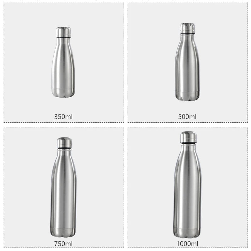 |イベント・ノベルティ用品 | ステンレス製ボトル| 350～1000ml