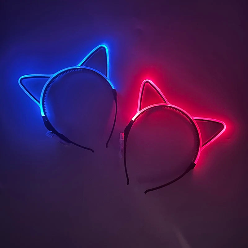 イベント・ハロウィングッズ｜LED光るグッズいろいろ アクセサリー