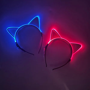イベント・ハロウィングッズ｜LED光るグッズいろいろ アクセサリー