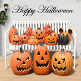 イベント・ハロウィングッズ｜LEDスクリームパンプキン装飾ライト