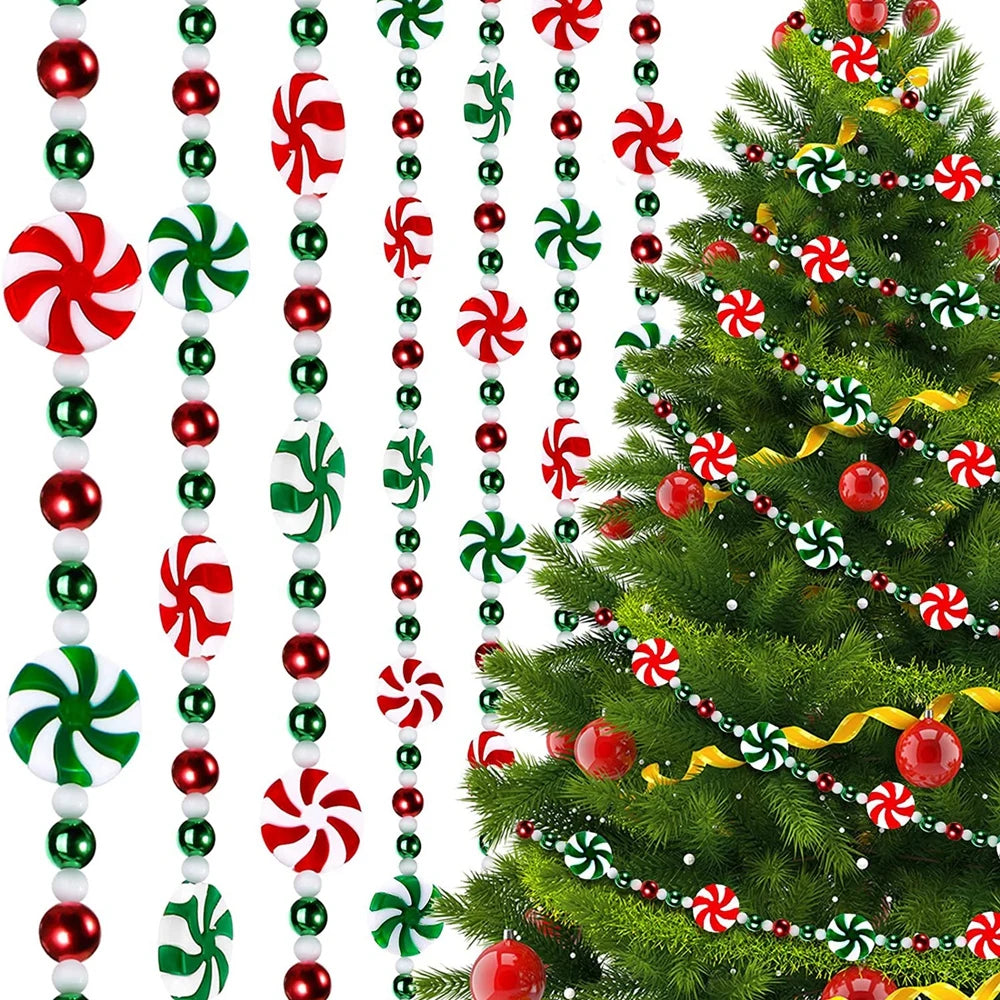 イベント・クリスマス装飾｜ペンダントガーランドタッセル