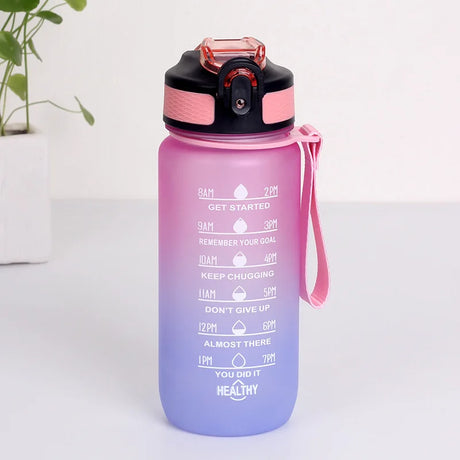 |イベント・ノベルティ用品 | グラデカラー ウォーターボトル | 600～1000ml