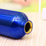 |イベント・ノベルティ用品 | アルミ製スポーツウォーターボトル 蓋付き | 400ml/500ml/600ml