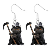 イベント・ハロウィングッズ｜ハロウィンデザインピアス