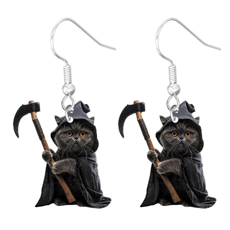 イベント・ハロウィングッズ｜ハロウィンデザインピアス