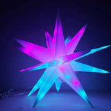 イベント・クリスマス装飾｜アプリコントロール星型ナイトライト