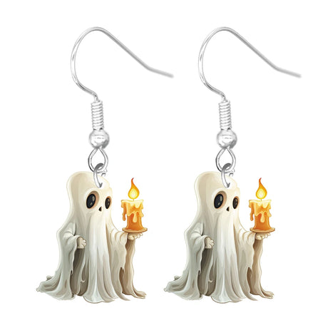 イベント・ハロウィングッズ｜ハロウィンデザインピアス