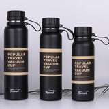 |イベント・ノベルティ用品 | ステンレス製ティーフィルター付き魔法瓶 | 650ml/850ml/1100ml