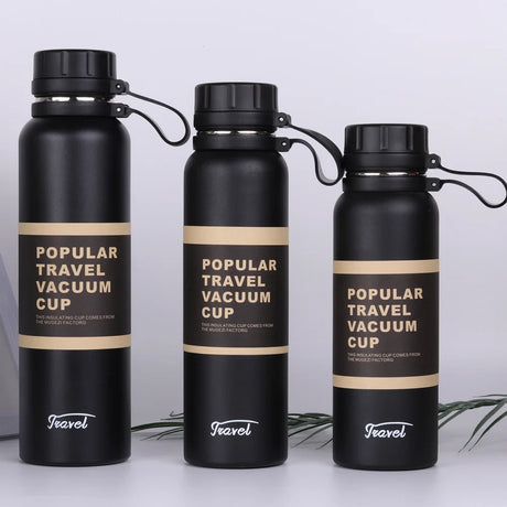 |イベント・ノベルティ用品 | ステンレス製ティーフィルター付き魔法瓶 | 650ml/850ml/1100ml