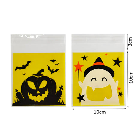 イベント・ハロウィングッズ｜キャンディギフトバッグ 子供用