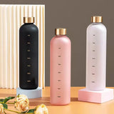 |イベント・ノベルティ用品 | タイムマーカー付きウォーターボトル | 1000ml