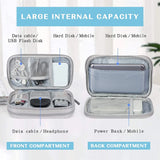 |イベント・ノベルティ用品 | 防水 電子機器W収納ケース | W13×H21×D5㎝