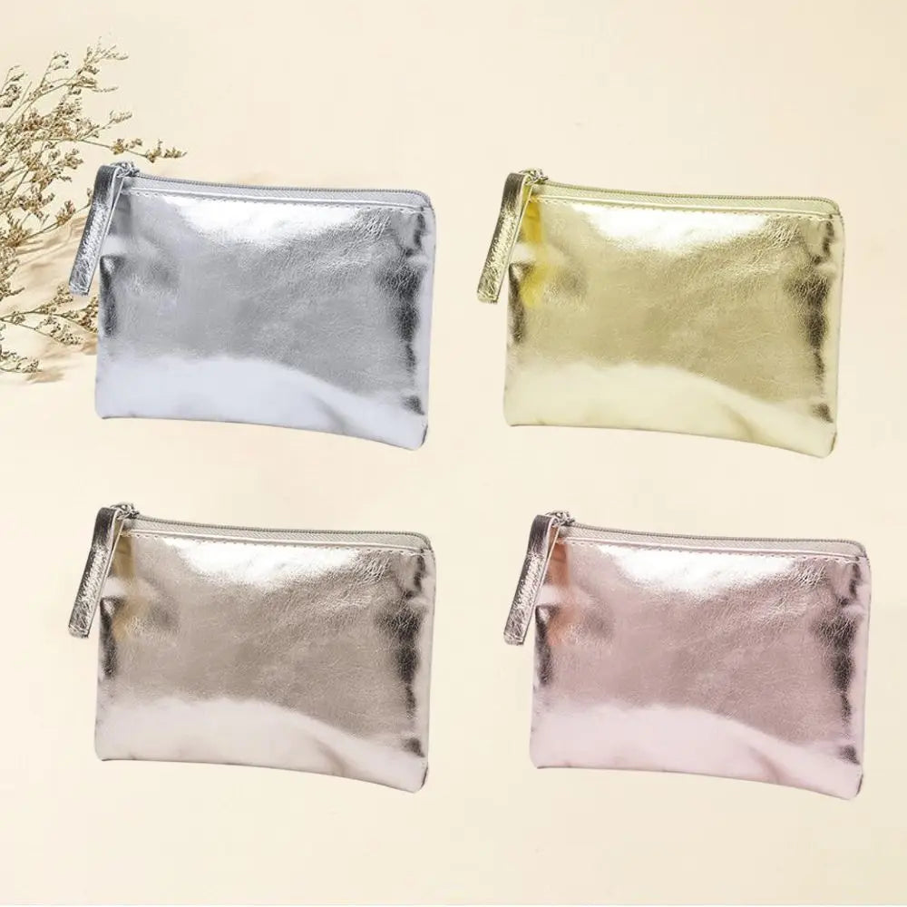 |イベント・ノベルティ用品 | 防水PUレザー ミニコインケース | W12.2×H8cm/W21×H15cm