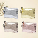 |イベント・ノベルティ用品 | 防水PUレザー ミニコインケース | W12.2×H8cm/W21×H15cm