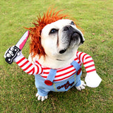 イベント・ハロウィングッズ｜犬用おもしろコスプレ服