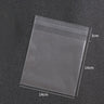 |イベント・ノベルティ用品 | 水玉模様透明ギフト袋・シール100枚セット