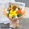 手作りかぎ針編みの花束 母の日ギフト
