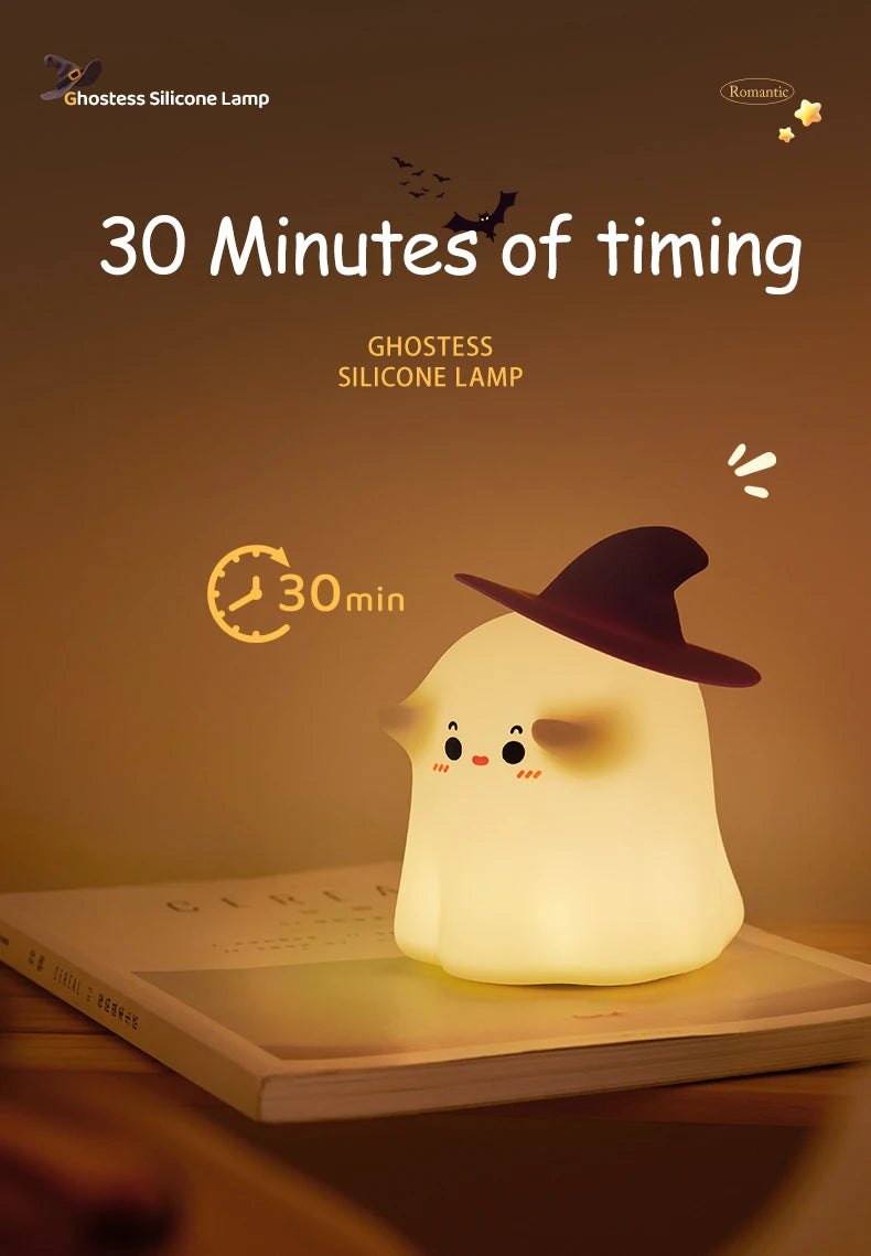 イベント・ハロウィングッズ｜LEDシリコンナイトライト