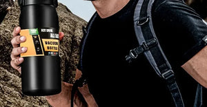 |イベント・ノベルティ用品 | 大容量ステンレスサーモボトル |800ml～1500ml