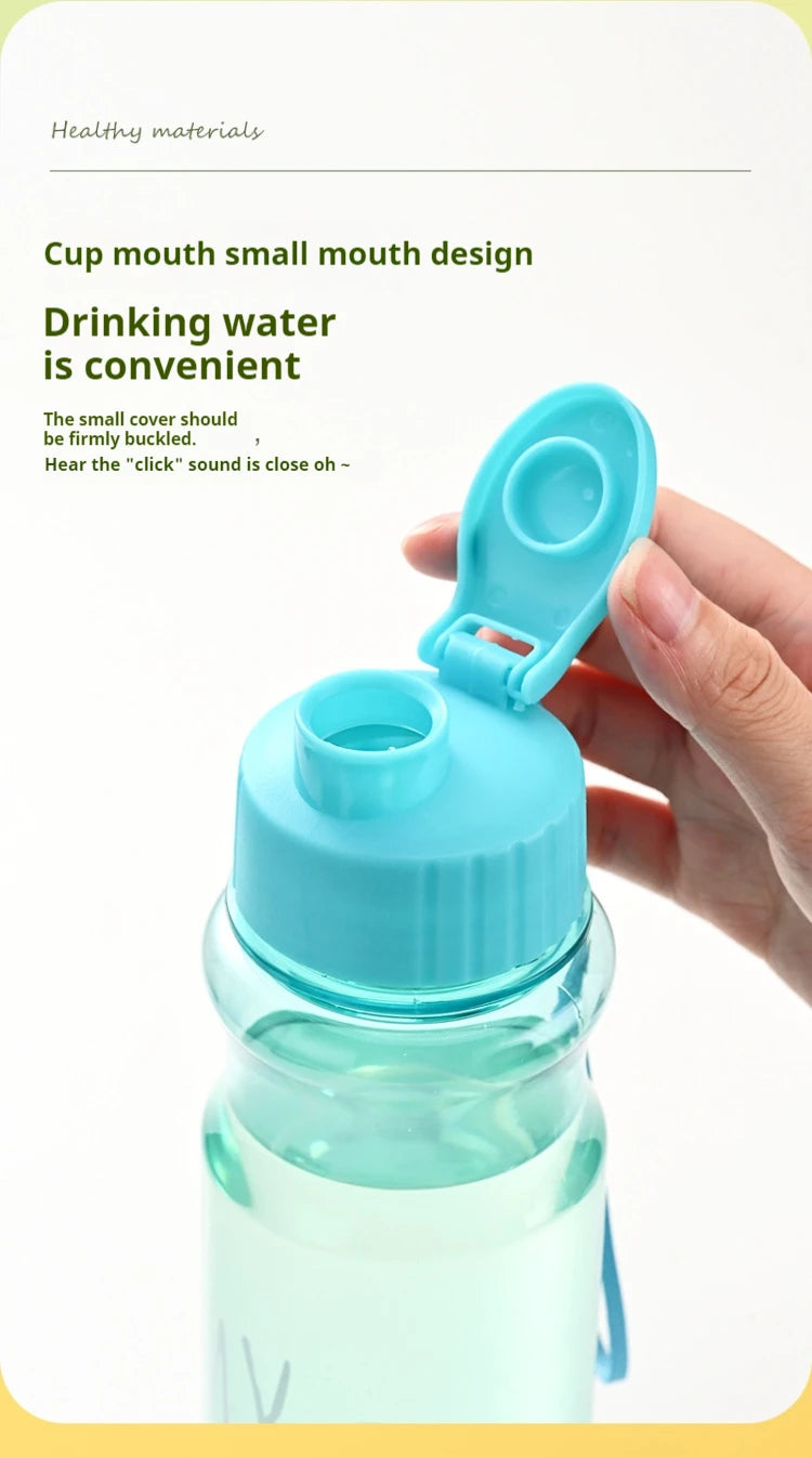 |イベント・ノベルティ用品 |  軽量プラスチックウォーターボトル |550ml