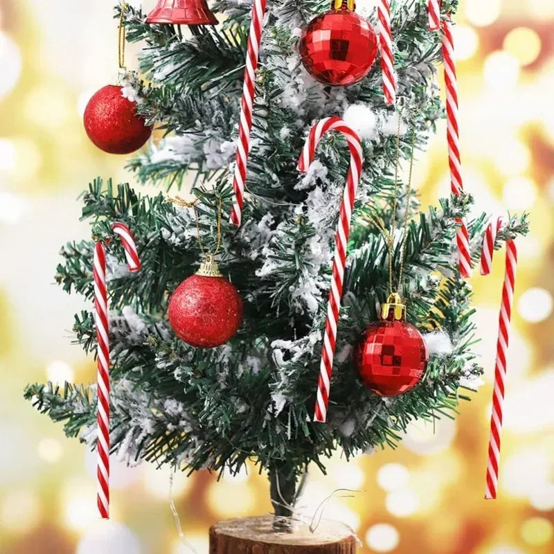イベント・クリスマス装飾｜キャンディケイン 20個セット オーナメント